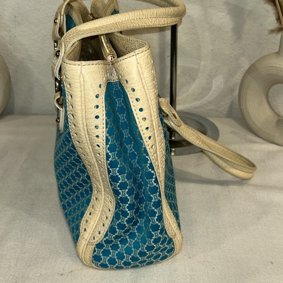 CELINE Macadam Handbag - Picture 4 of 15